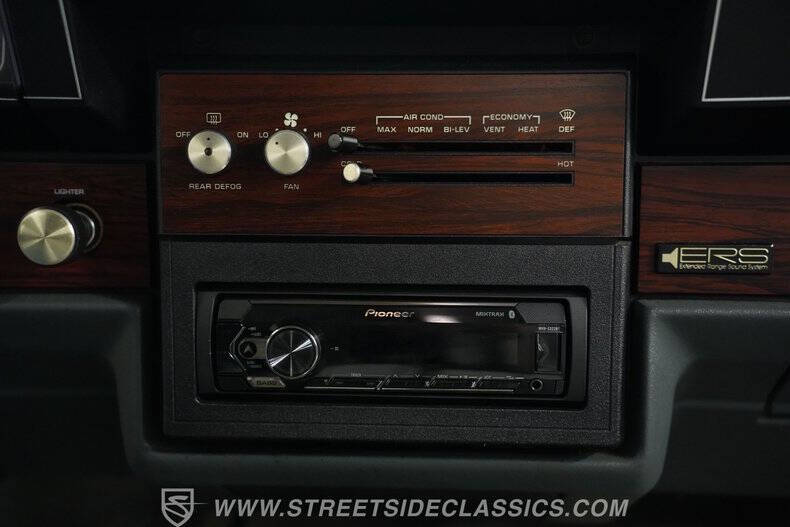 1989 Chevrolet Caprice Classic