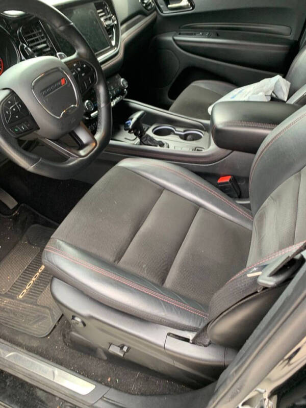 2022 Dodge Durango R/T