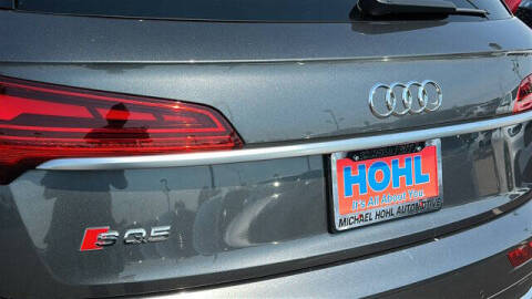 2021 Audi SQ5 3.0T quattro Premium Plus