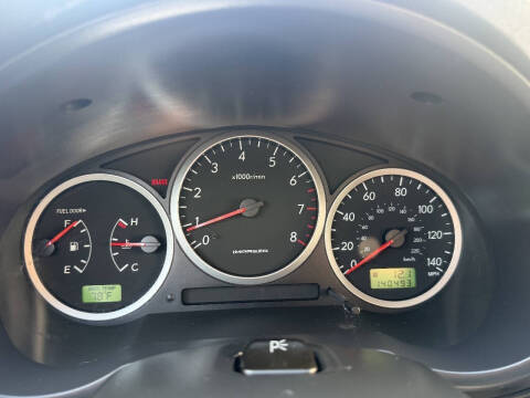 2006 Subaru Impreza WRX