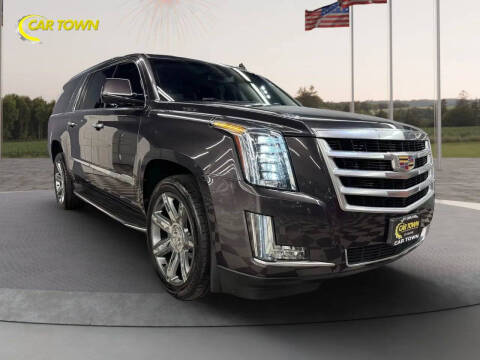 2016 Cadillac Escalade ESV Luxury Collection