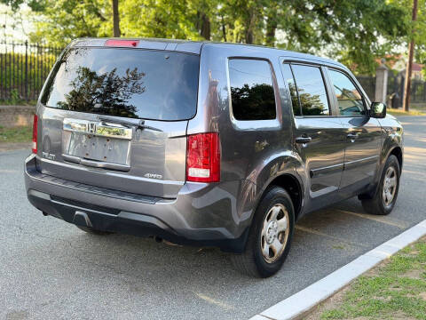 2015 Honda Pilot LX
