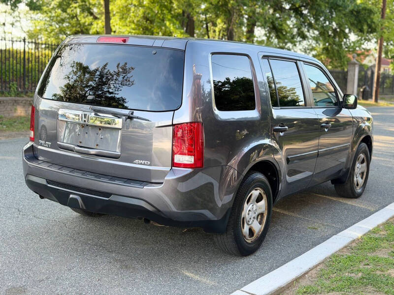 2015 Honda Pilot LX