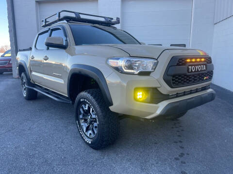 2016 Toyota Tacoma for sale at Zimmerman's Automotive in Mechanicsburg PA