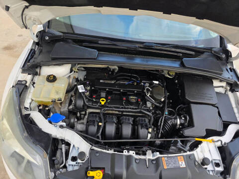 2014 Ford Focus Titanium