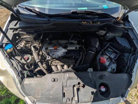 2009 Honda CR-V EX