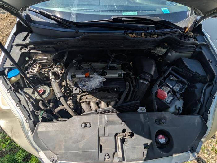 2009 Honda CR-V EX
