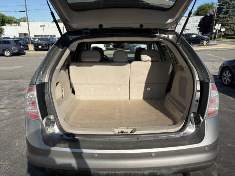2008 Ford Edge Limited