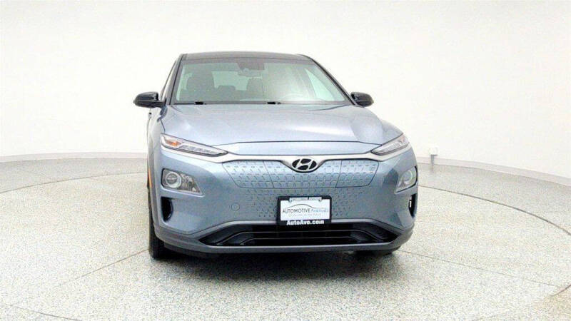 2020 Hyundai Kona Electric SEL