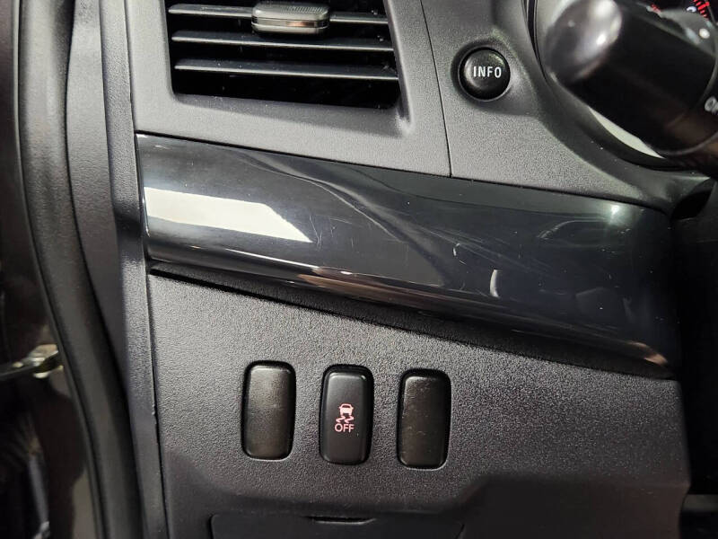 2014 Mitsubishi Lancer Evolution GSR