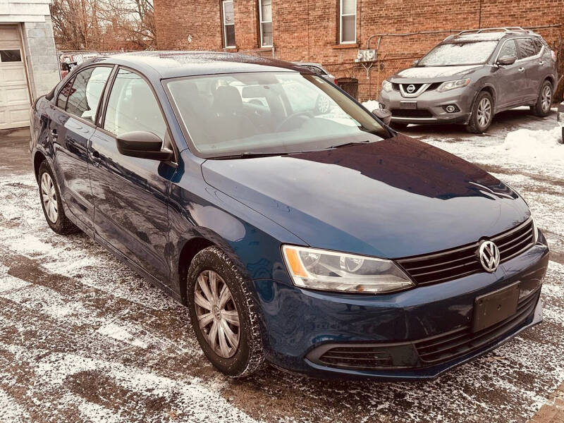 2013 Volkswagen Jetta