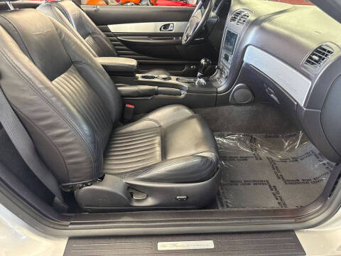 2004 Ford Thunderbird Deluxe