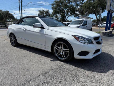 2014 Mercedes-Benz E-Class E 350