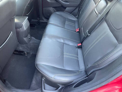 2012 Ford Focus Titanium