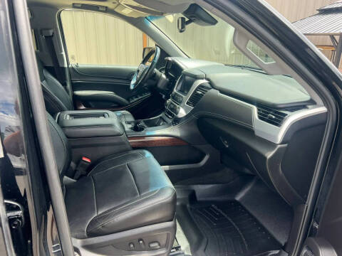 2016 GMC Yukon SLT