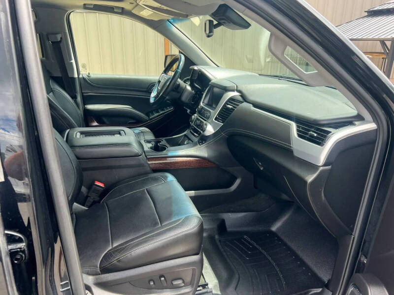 2016 GMC Yukon SLT