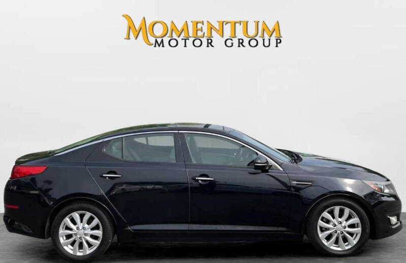 2014 Kia Optima EX's photo