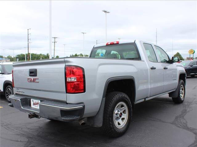 2017 GMC Sierra 1500