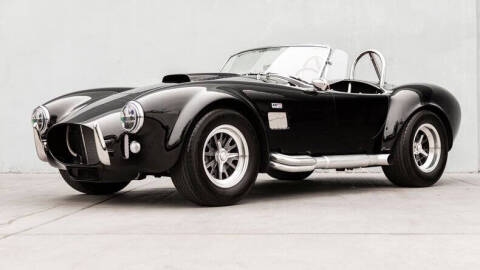 1965 Shelby Cobra
