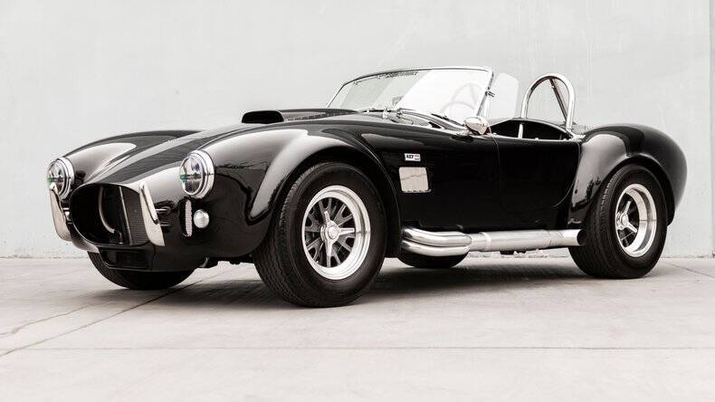 1965 Shelby Cobra