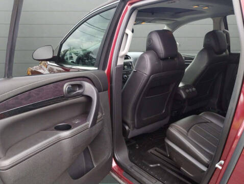 2015 Buick Enclave Leather