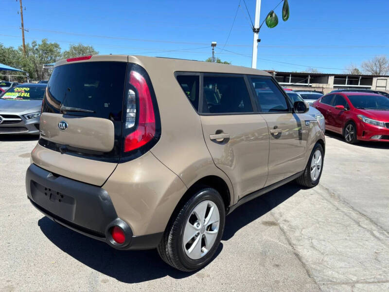 2016 Kia Soul