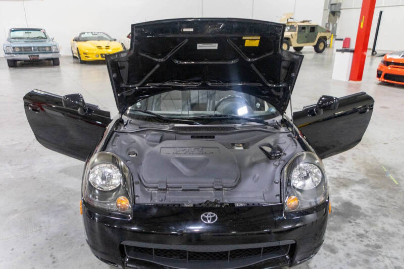 2000 Toyota MR2 Spyder