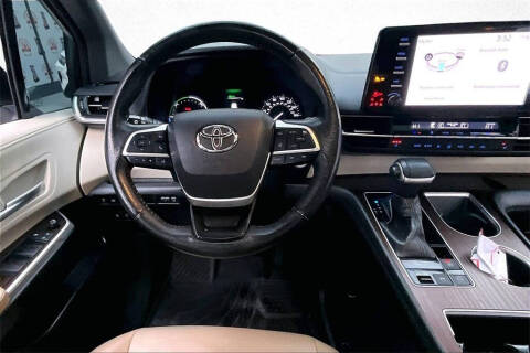 2021 Toyota Sienna