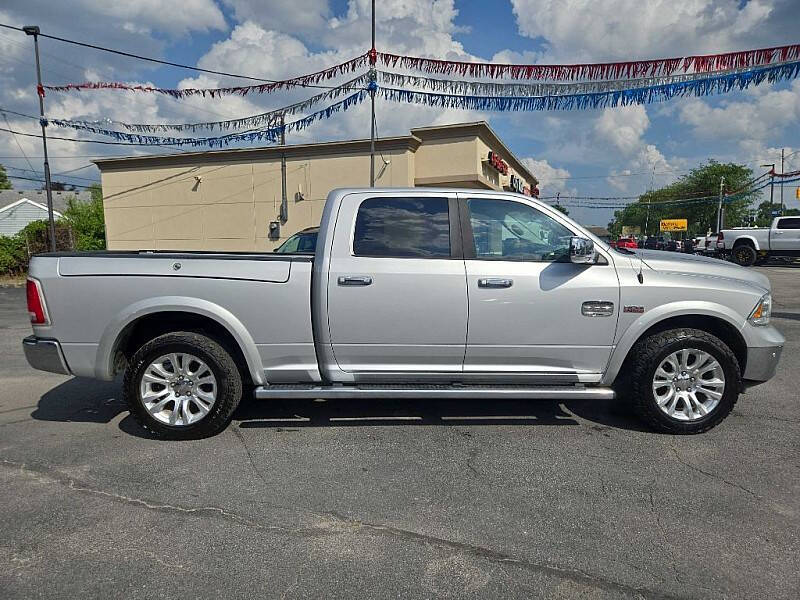 2014 RAM 1500
