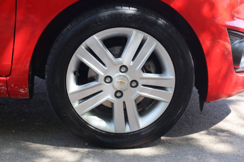 2014 Chevrolet Spark LS CVT