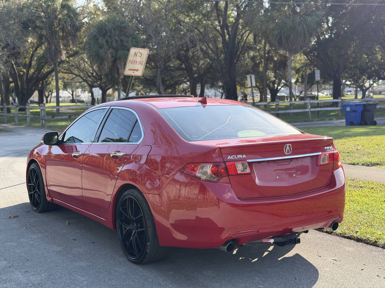 2013 Acura TSX - $6,900