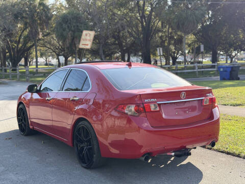 2013 Acura TSX w/Tech