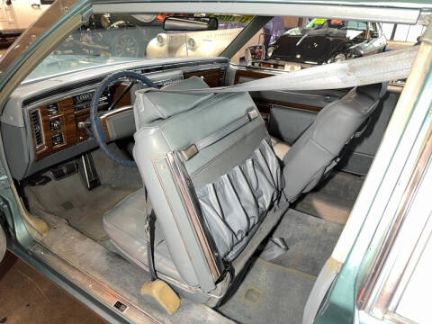 1978 Cadillac DeVille