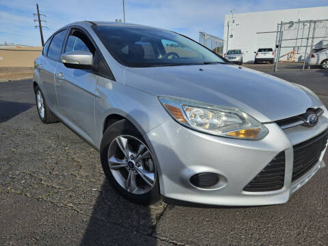 2014 Ford Focus for sale at Arizona Auto Resource in Phoenix AZ