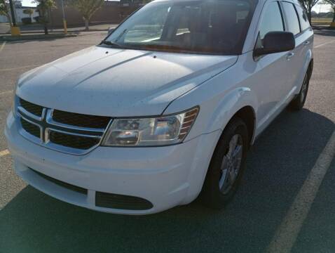 2009 Dodge Journey for sale at Preferable Auto LLC in Houston TX