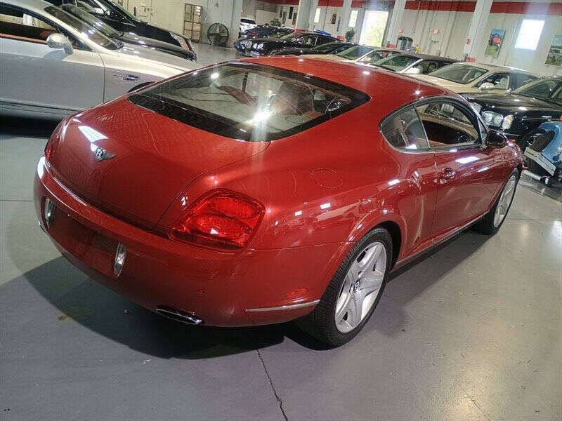 2005 Bentley Continental 6