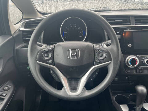 2019 Honda Fit EX