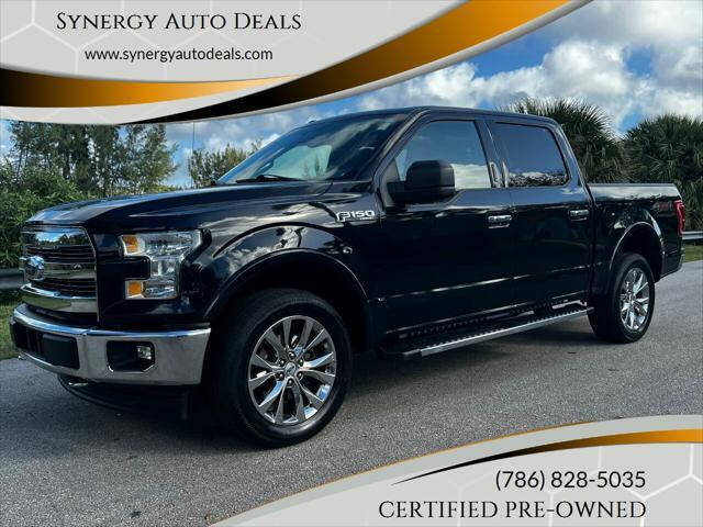 2017 Ford F-150 Pickup - $26,997