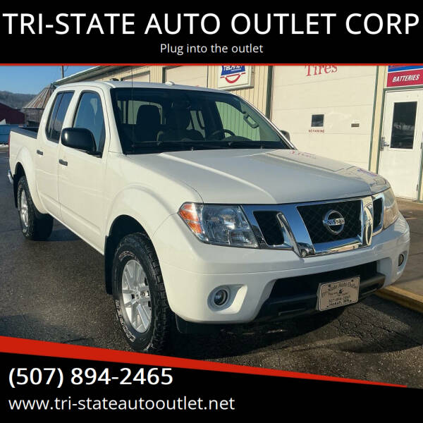 2017 Nissan Frontier SV's photo