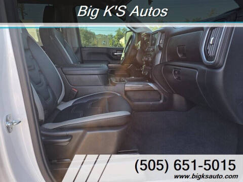 2022 Chevrolet Silverado 2500HD