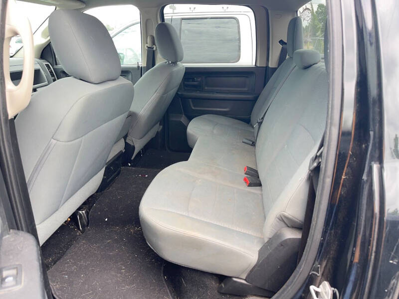 2014 RAM 1500 Express