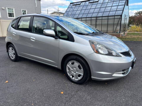 2013 Honda Fit