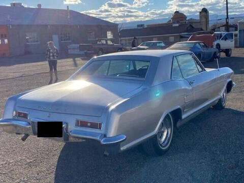 1963 Buick Riviera