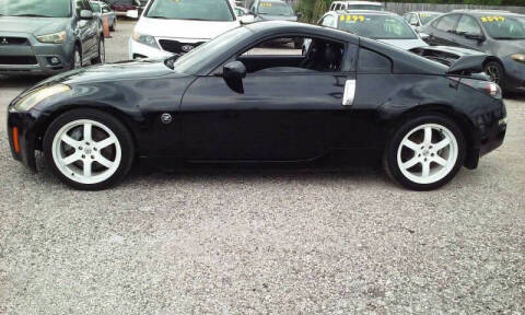 2003 Nissan 350Z Touring