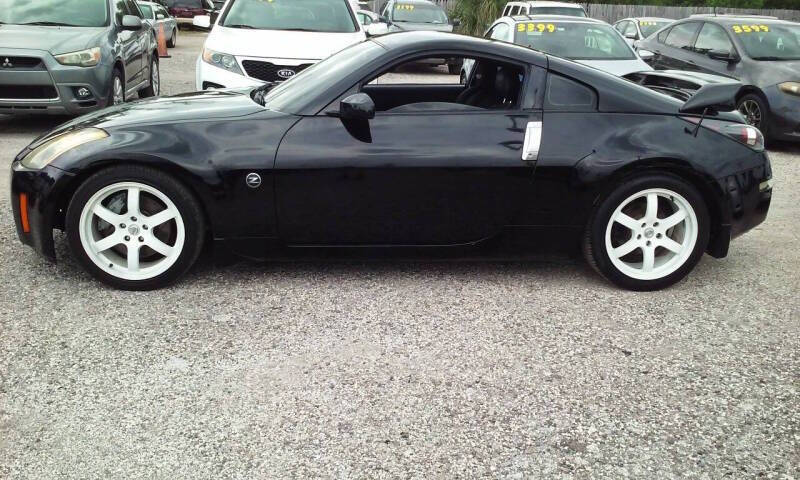 2003 Nissan 350Z Touring