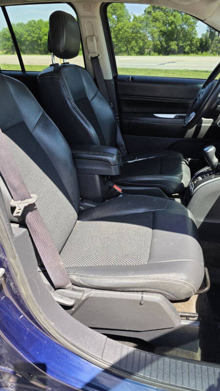 2014 Jeep Compass Latitude
