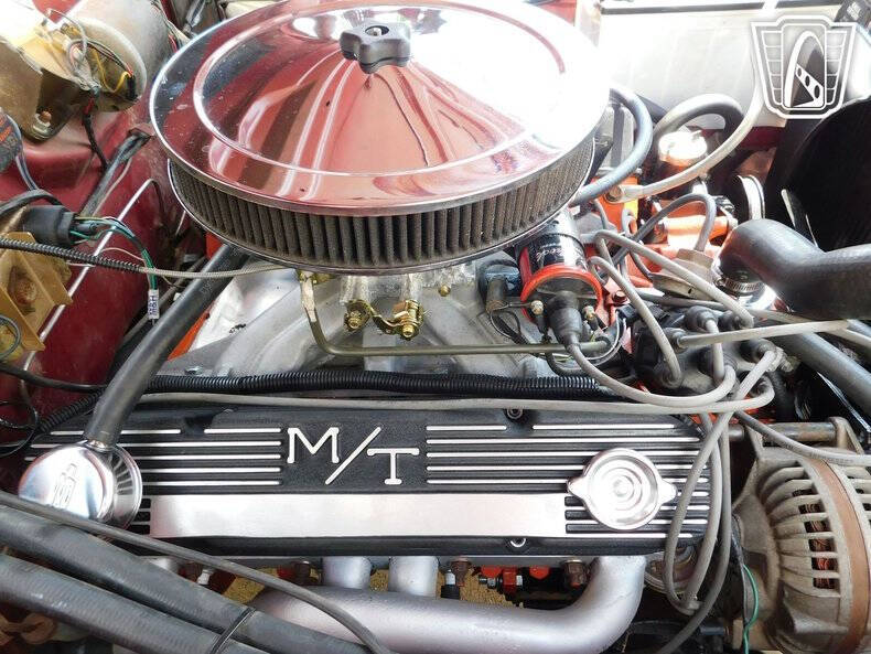 1966 Dodge Coronet