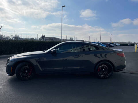 2026 BMW M4 Competition