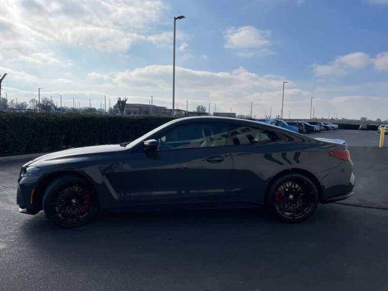 2026 BMW M4 Competition