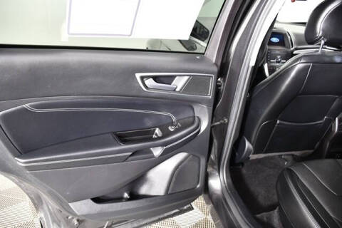 2016 Ford Edge Titanium